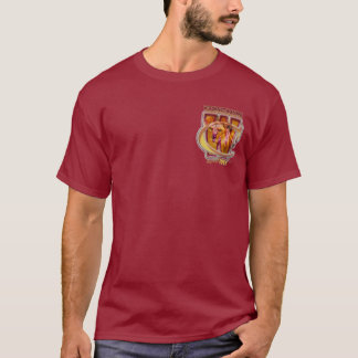 new west char nat alumni association,inc. LOGO LOG T-Shirt