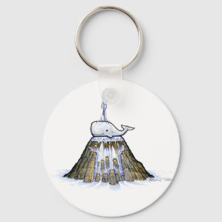 New Whalom Fountain Collectable Keychain