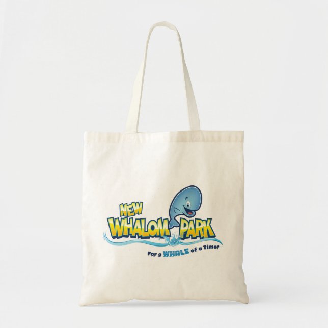 New Whalom Tote Bag (Front)