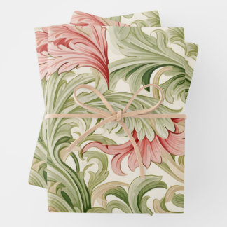 New William Morris  Wrapping Paper Sheet