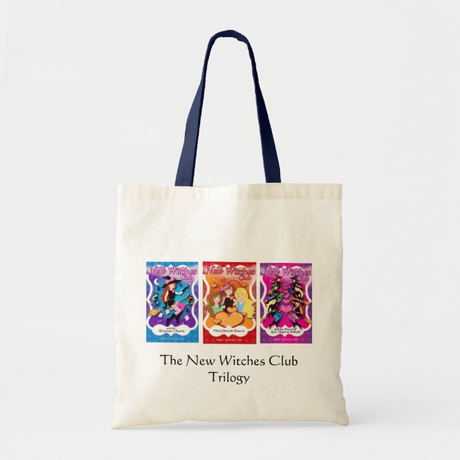 New Witches Club Trilogy bag (Front)