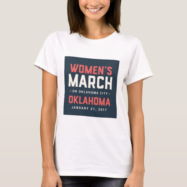 New Women's Short Sleeve T-Shirt (Front)