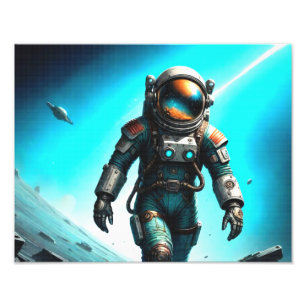 NEW WORLD DISCOVERY-10 PHOTO PRINT