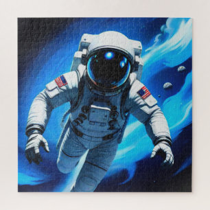 NEW WORLD DISCOVERY-6 JIGSAW PUZZLE