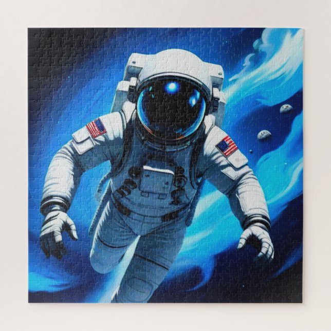 NEW WORLD DISCOVERY-6 JIGSAW PUZZLE (Vertical)