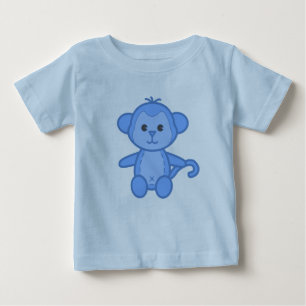 New World Monkey Kids and Baby only T-Shirt