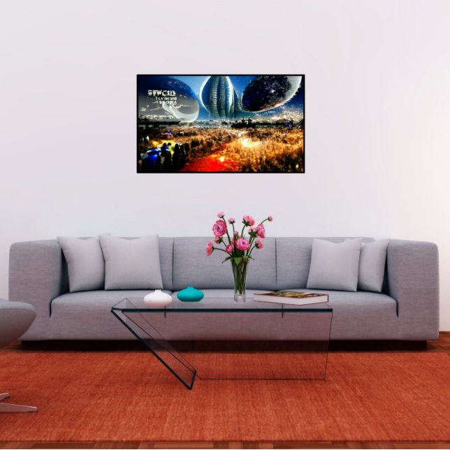 New World Poster (Creator Uploaded)