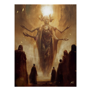 New World Poster
