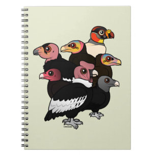 New World Vultures Notebook