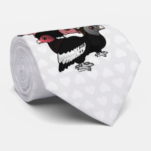 New World Vultures Tie