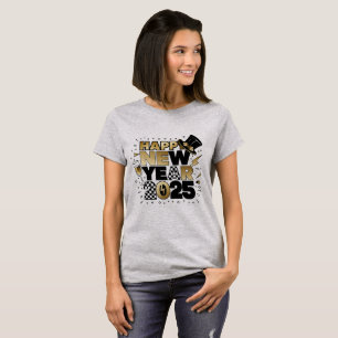 New Year 2025 T-Shirt