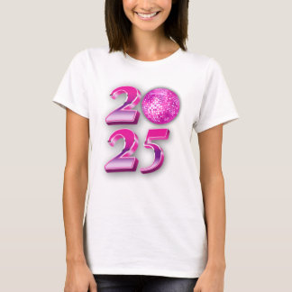 New Year 2025 T-Shirt