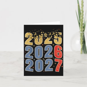 New Year 2026 67 Meme Six Seven Gen Alpha Slang 20 Card