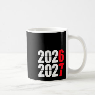 New Year 2026 67 Meme Six Seven Gen Alpha Slang  Coffee Mug