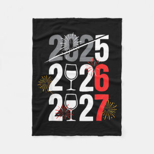 New Year 2026 67 Meme Six Seven Gen Z Alpha Slang  Fleece Blanket