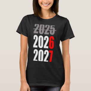 New Year 2026 Funny 67 New Year's Eve Party  T-Shirt