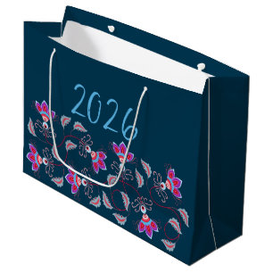 NEW YEAR 2026 GIFT FOR MOM DAD, SISTER, SON FRIEND LARGE GIFT BAG