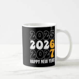 New Year 2026 Shirt Funny 67 Meme Six Seven  Coffee Mug