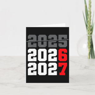 New Year 2026 Shirts 67 Six Seven Meme Gen Alpha S Card