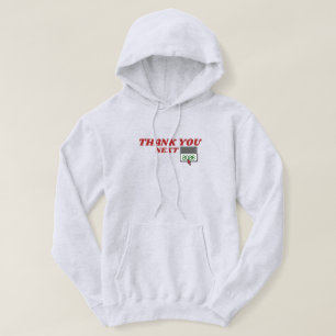 NEW YEAR 2026 THEME HOODIE