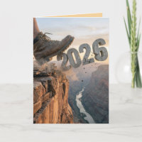 New Year 2027 Hiking Boot