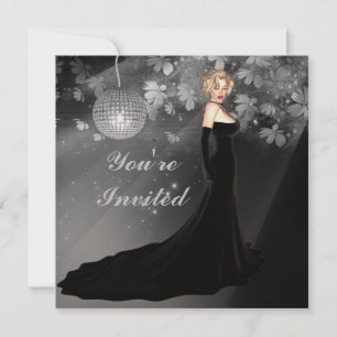 New Year 2 Invitation