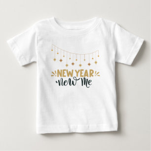 New Year Baby T-Shirt