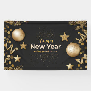 New Year Banner
