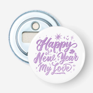 New Year Bottle Opener