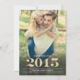 New Year Cards   2015