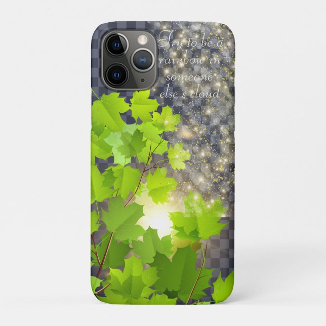 New Year Case-Mate Barely There Apple iPhone 11 Pr Case (Back)