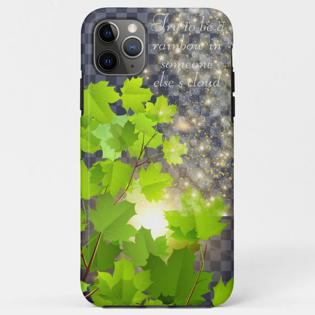 New Year Case-Mate Tough Apple iPhone 11 Pro Max Case (Back)