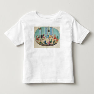 New Year celebration in Vienna in 1782, 1783 Toddler T-Shirt