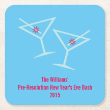 New Year Cheers (Personalised)