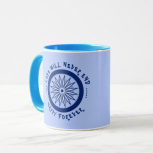 NEW YEAR, CHRISTMAS, BIRTHDAY, VALENTINE, WEDDING  MUG