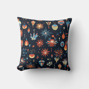 new year cushion