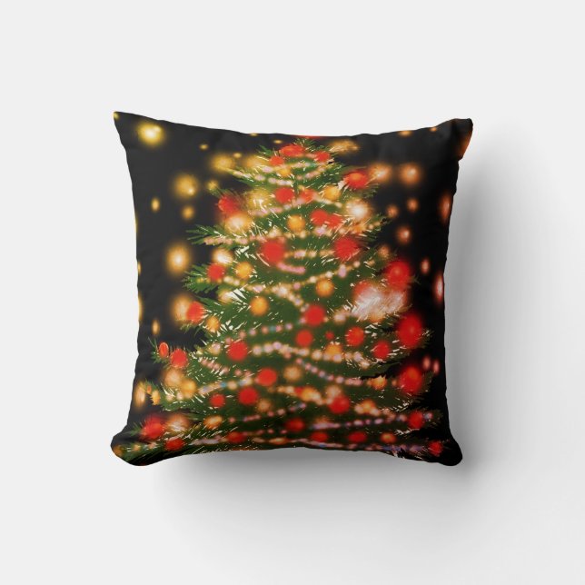 New Year Cushion Home decor (Front)