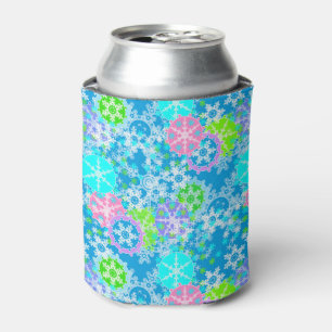 New year design can cooler