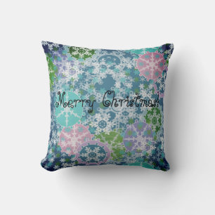 New year design cushion