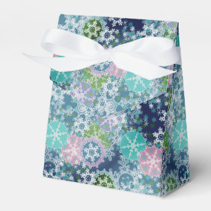 New year design favour box