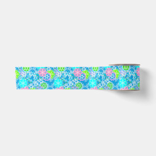New year design satin ribbon