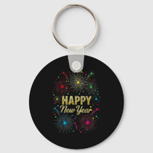 New Year Eve Party Supplies Nye 2026 Happy New Yea Key Ring