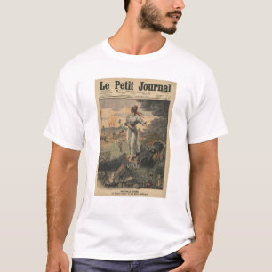 New Year, France hopes for better days T-Shirt