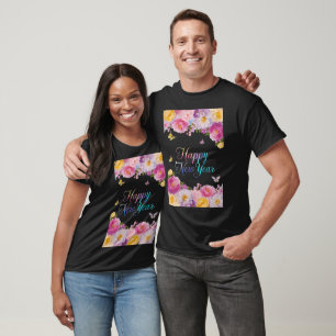 New Year, Full of Magic T-Shirt