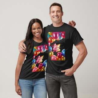 New Year, Full of Magic T-Shirt