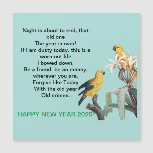 New year gift 2025