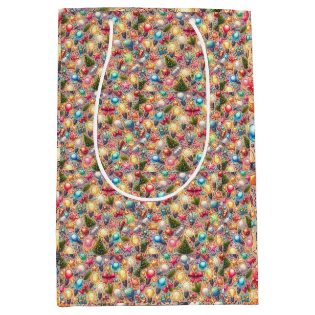 New Year Gift Bag (Front)