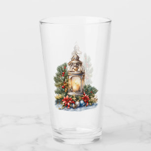 New Year Glass