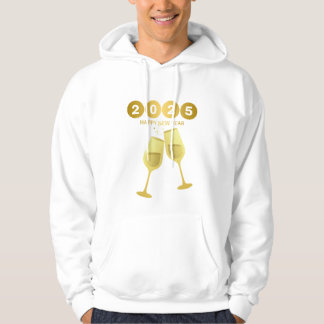 new year hoodie