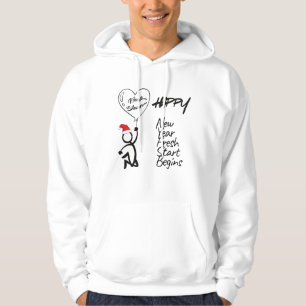 NEW YEAR hoodies trendy fun cool